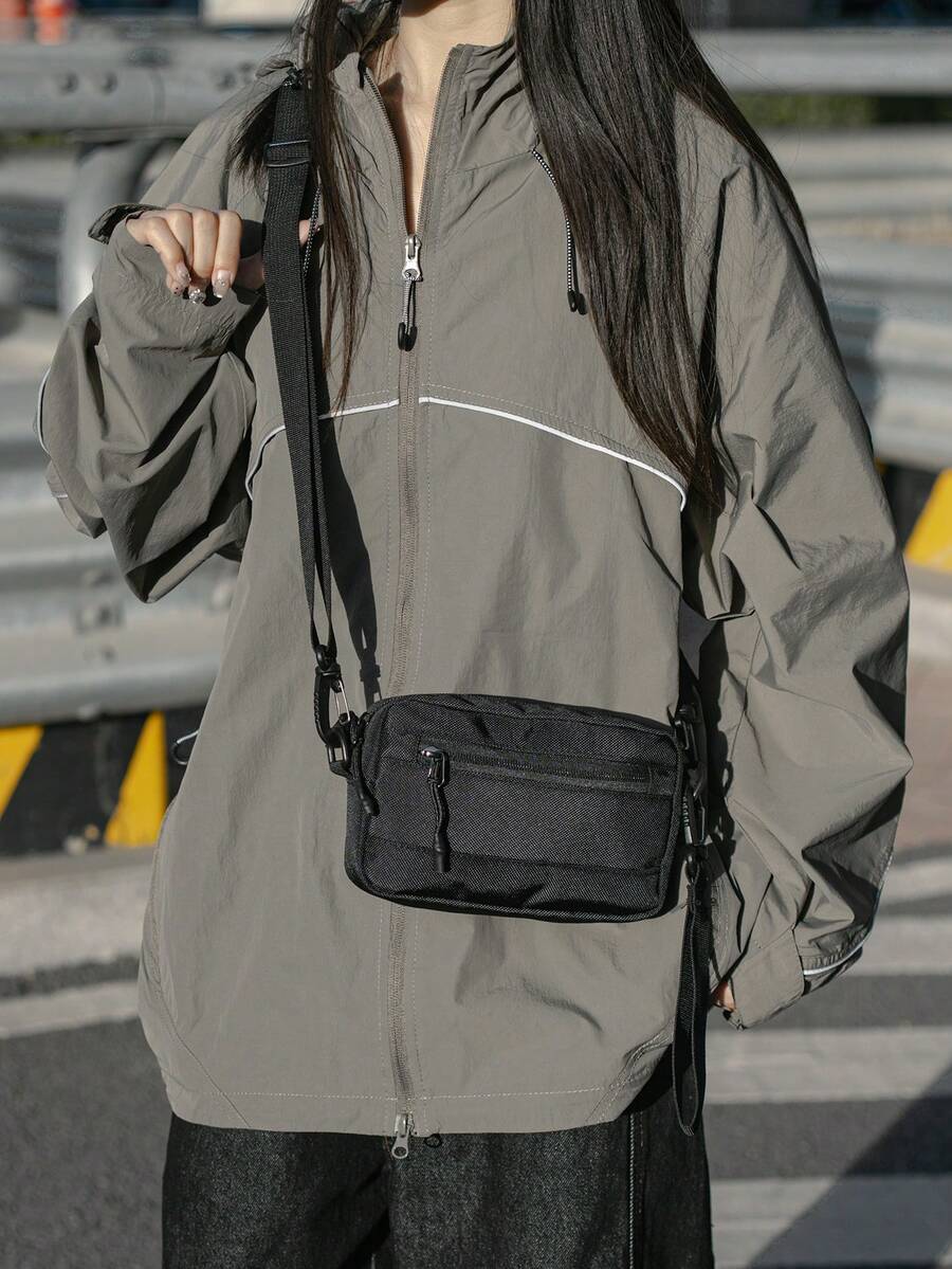 Shoulder bag Manfinity Clutch Negócios — Foto 6