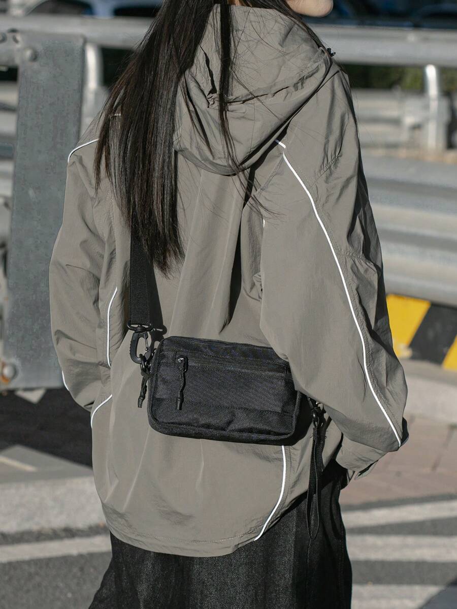 Shoulder bag Manfinity Clutch Negócios — Foto 5