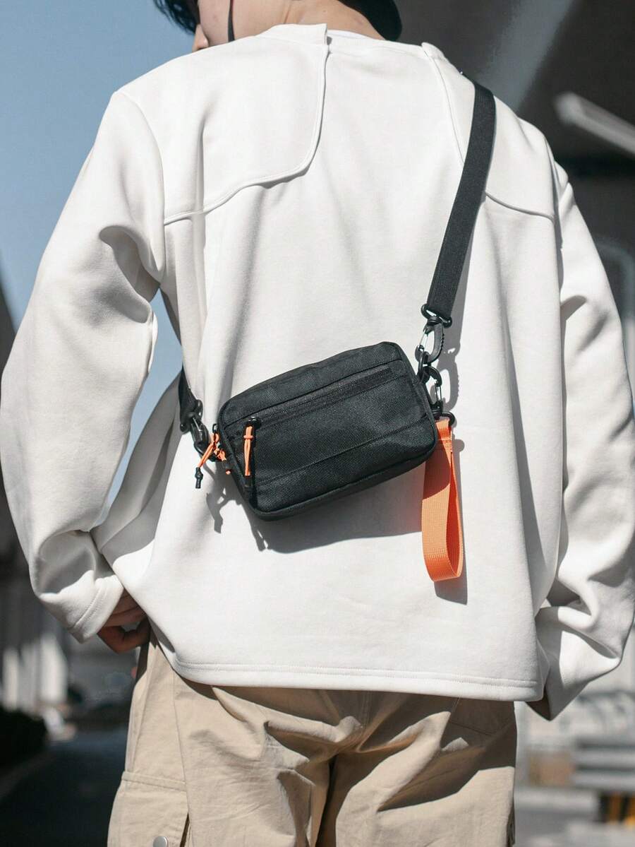 Shoulder bag Manfinity Clutch Negócios — Foto 1
