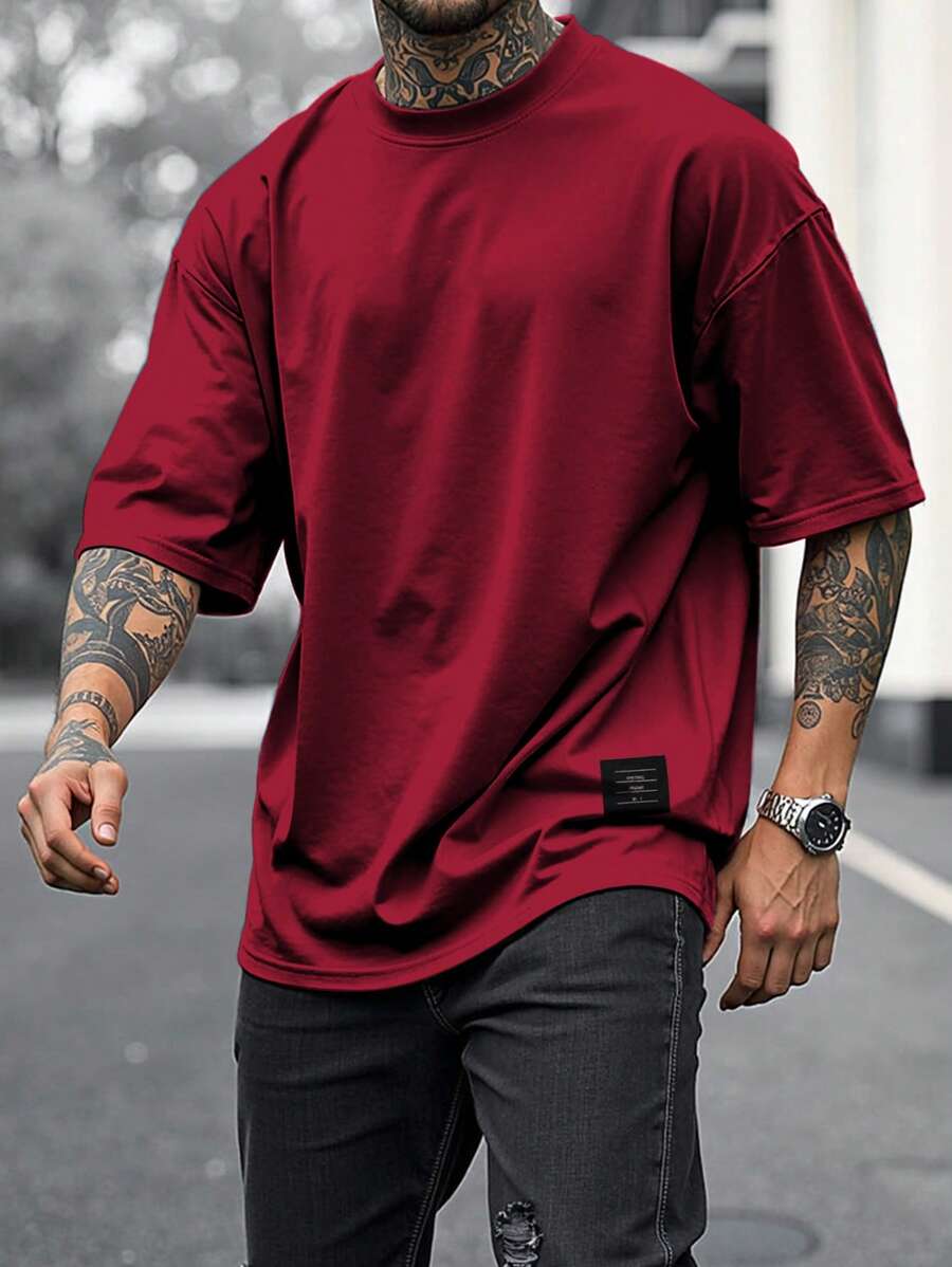 Kit Manfinity Patch Urbano 2 Camisetas — Foto 32