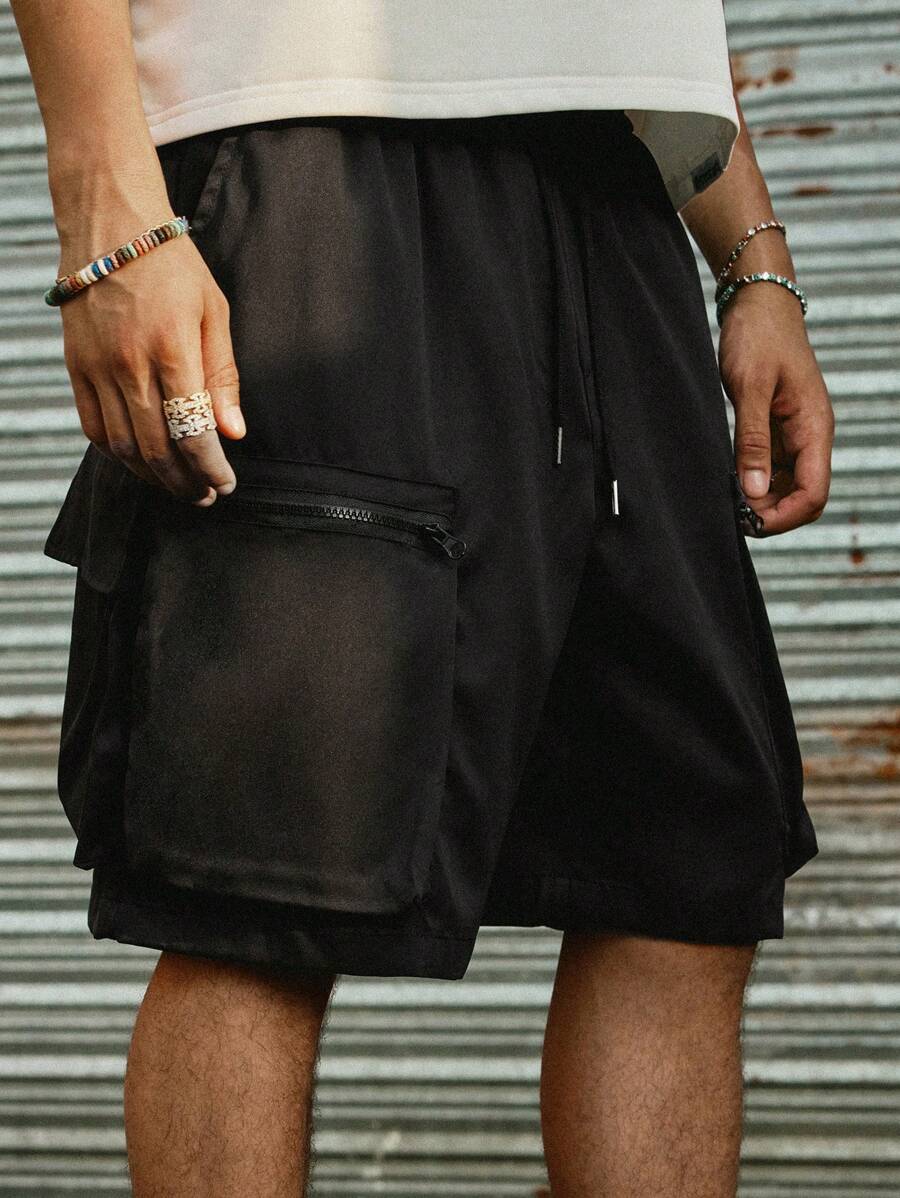 Short Manfinity Tactical Utility — Foto 1