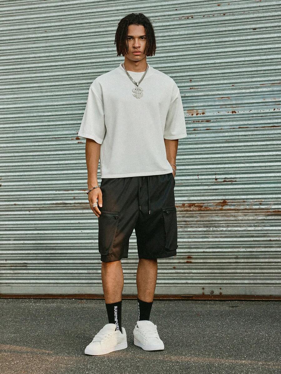 Short Manfinity Tactical Utility — Foto 1