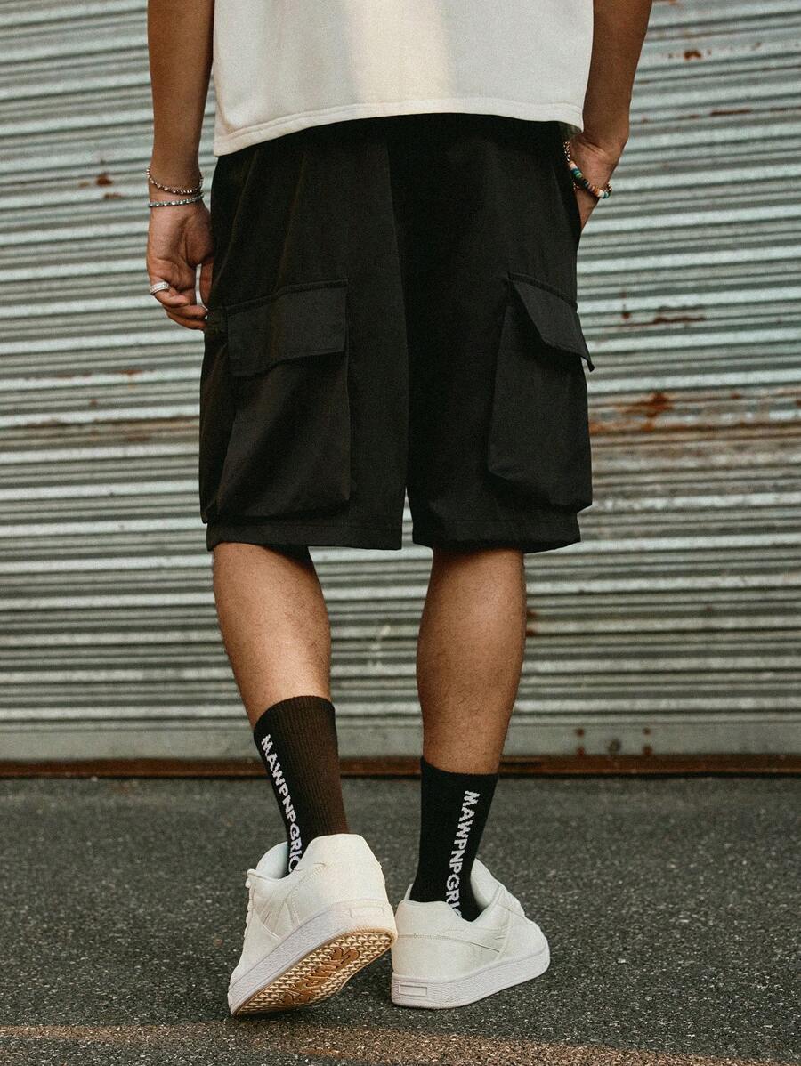 Short Manfinity Tactical Utility — Foto 3