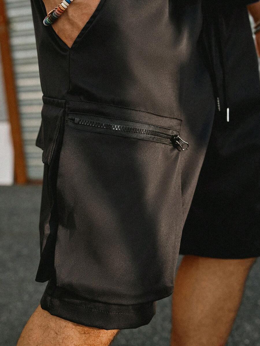 Short Manfinity Tactical Utility — Foto 4
