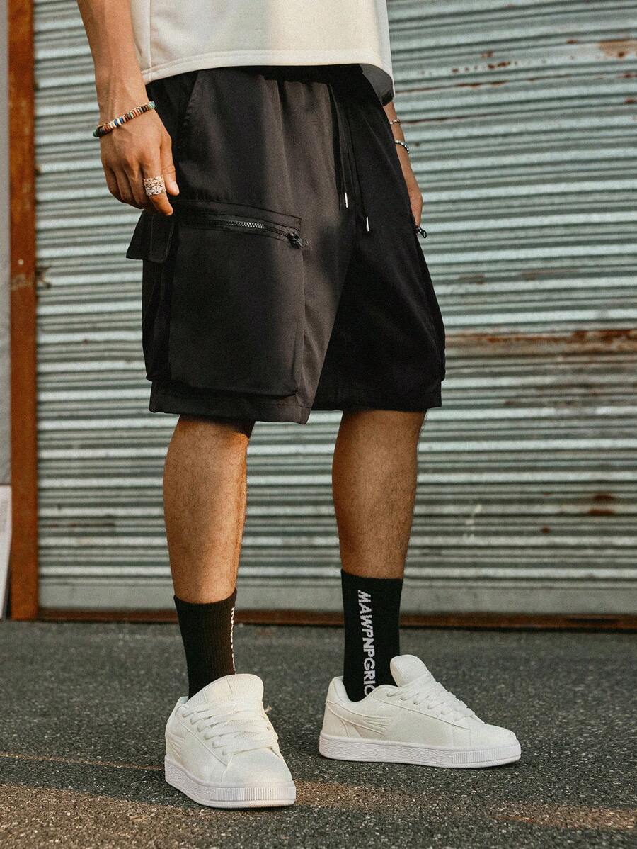 Short Manfinity Tactical Utility — Foto 5