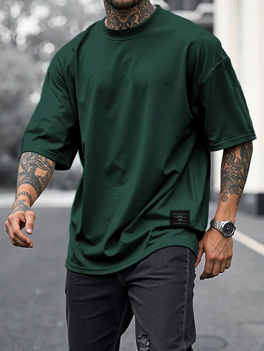 Kit Manfinity Patch Urbano 2 Camisetas — Foto 36