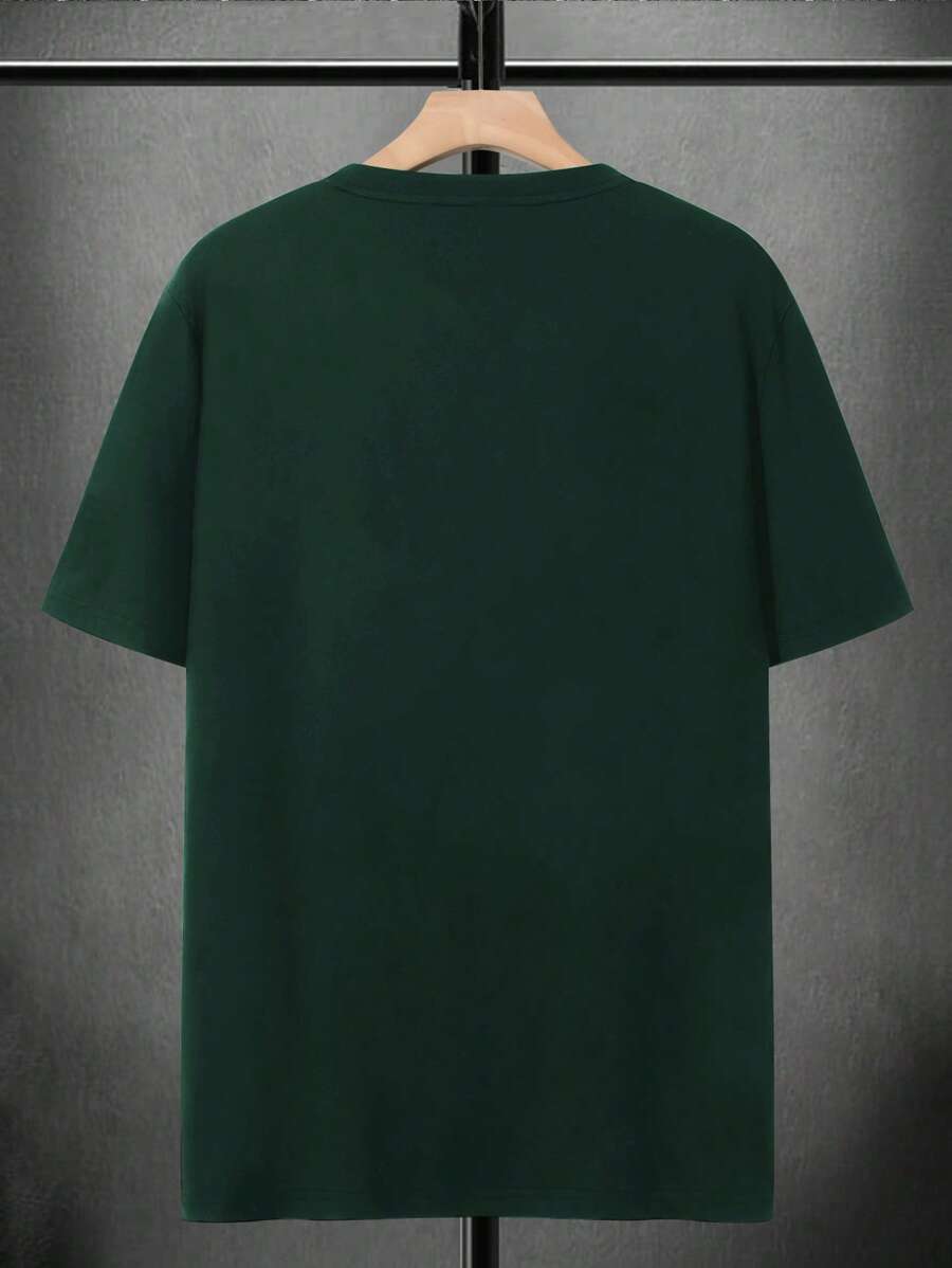 Kit Manfinity Patch Urbano 2 Camisetas — Foto 38