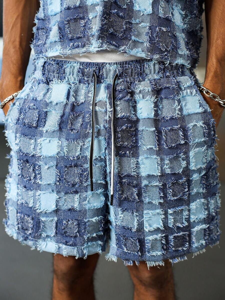 Conjunto Manfinity City Break Navy