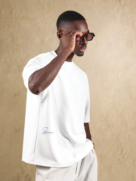 Camiseta Manfinity Signature — Foto 1