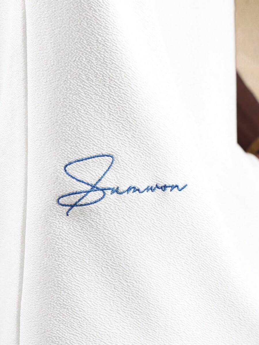 Camiseta Manfinity Signature — Foto 5