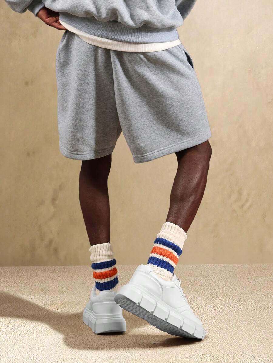 Short Manfinity Minimalist Retro — Foto 2