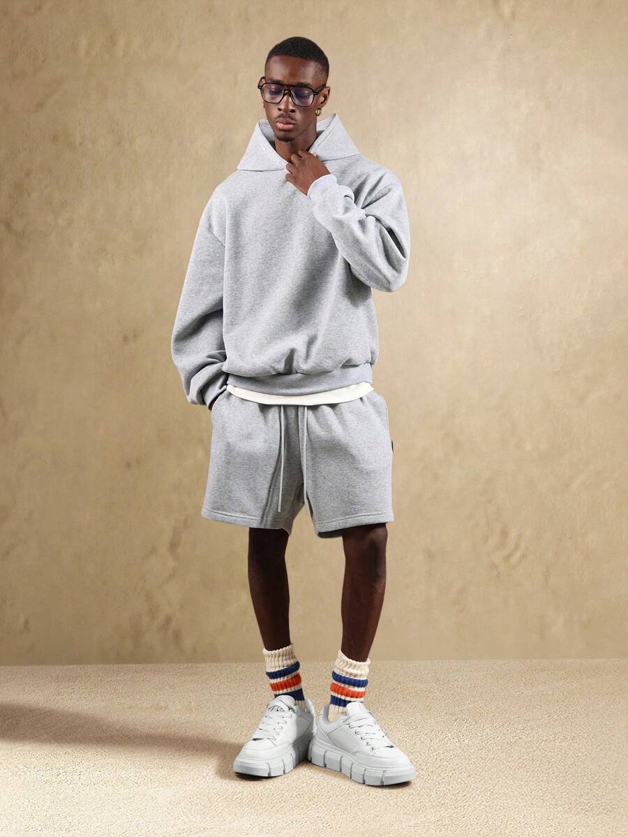 Short Manfinity Minimalist Retro — Foto 3
