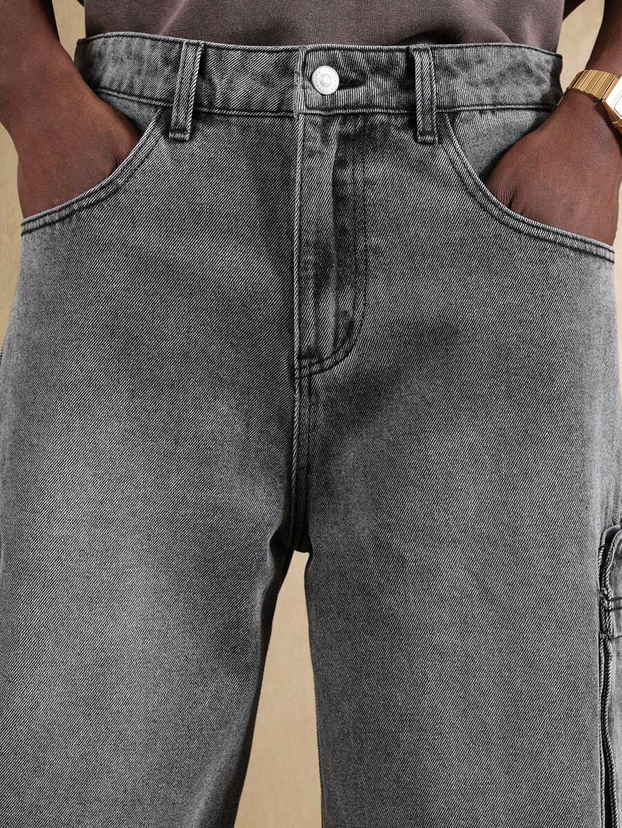 Short Manfinity Cargo Tático — Foto 21