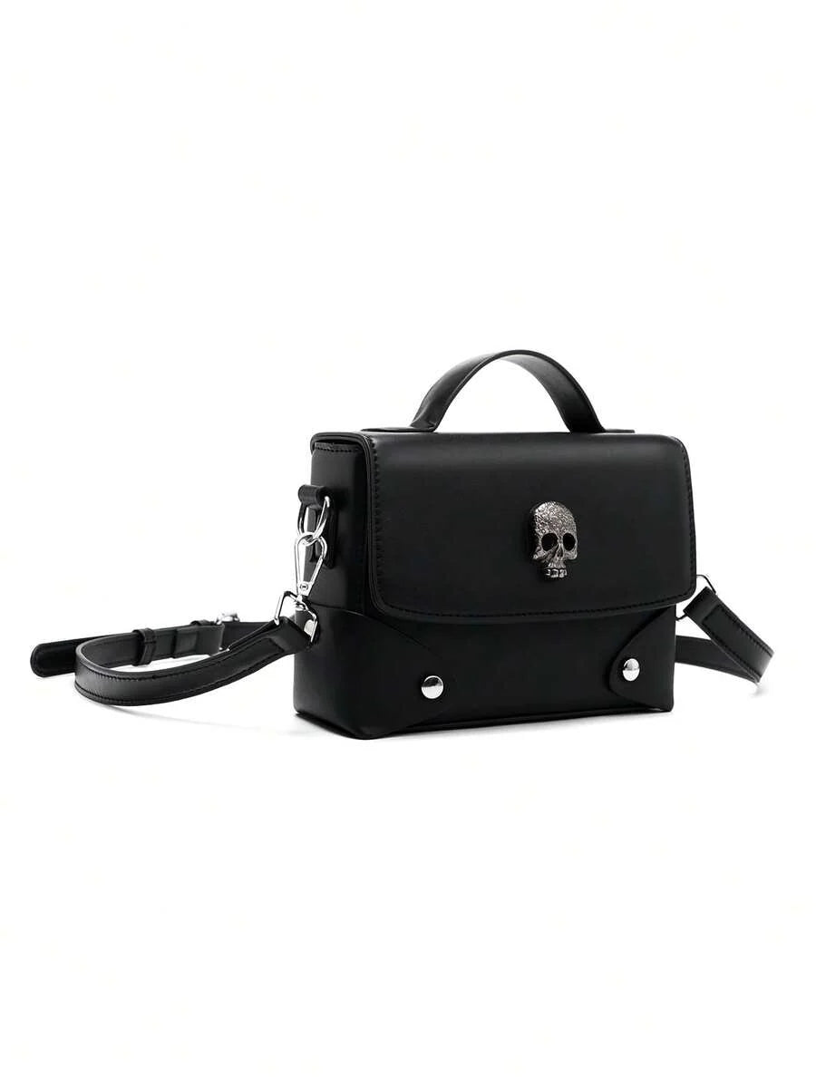 Shoulder bag Manfinity Quadrada Pequena — Foto 7