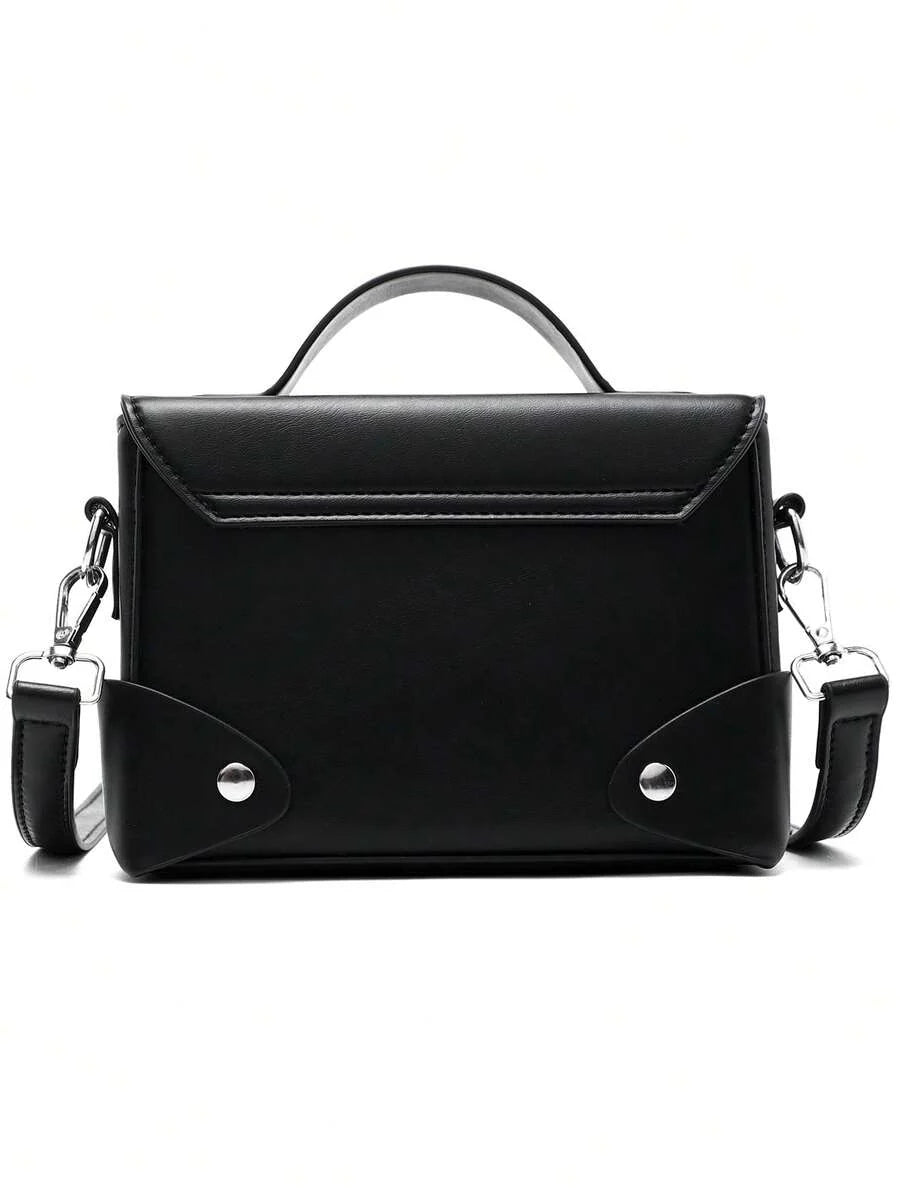 Shoulder bag Manfinity Quadrada Pequena — Foto 9