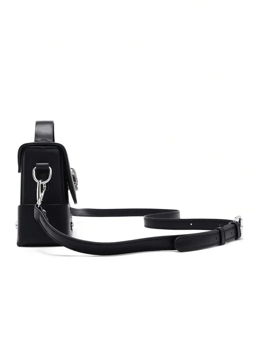 Shoulder bag Manfinity Quadrada Pequena — Foto 8