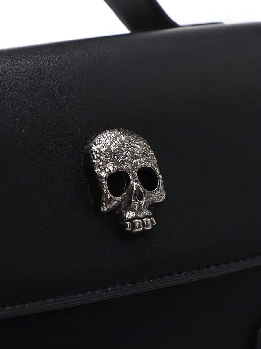 Shoulder bag Manfinity Quadrada Pequena — Foto 10