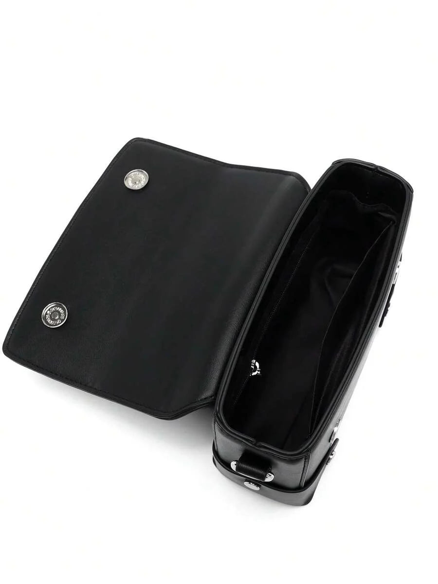 Shoulder bag Manfinity Quadrada Pequena — Foto 11