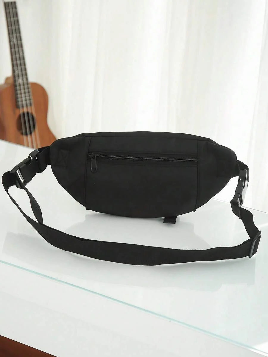 Shoulder bag Manfinity Cintura Letter — Foto 10