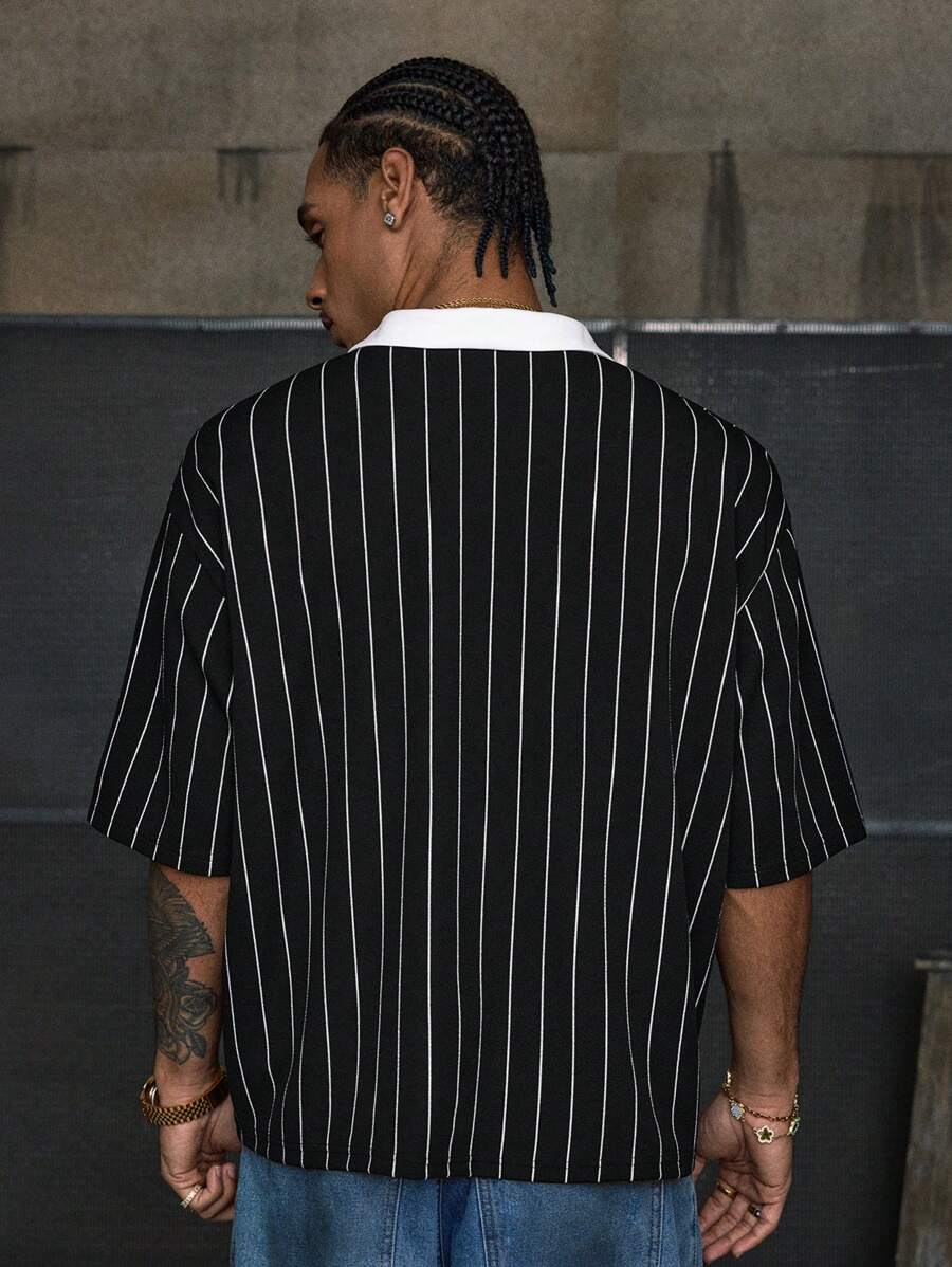 Camisa Polo Manfinity Athleisure — Foto 2