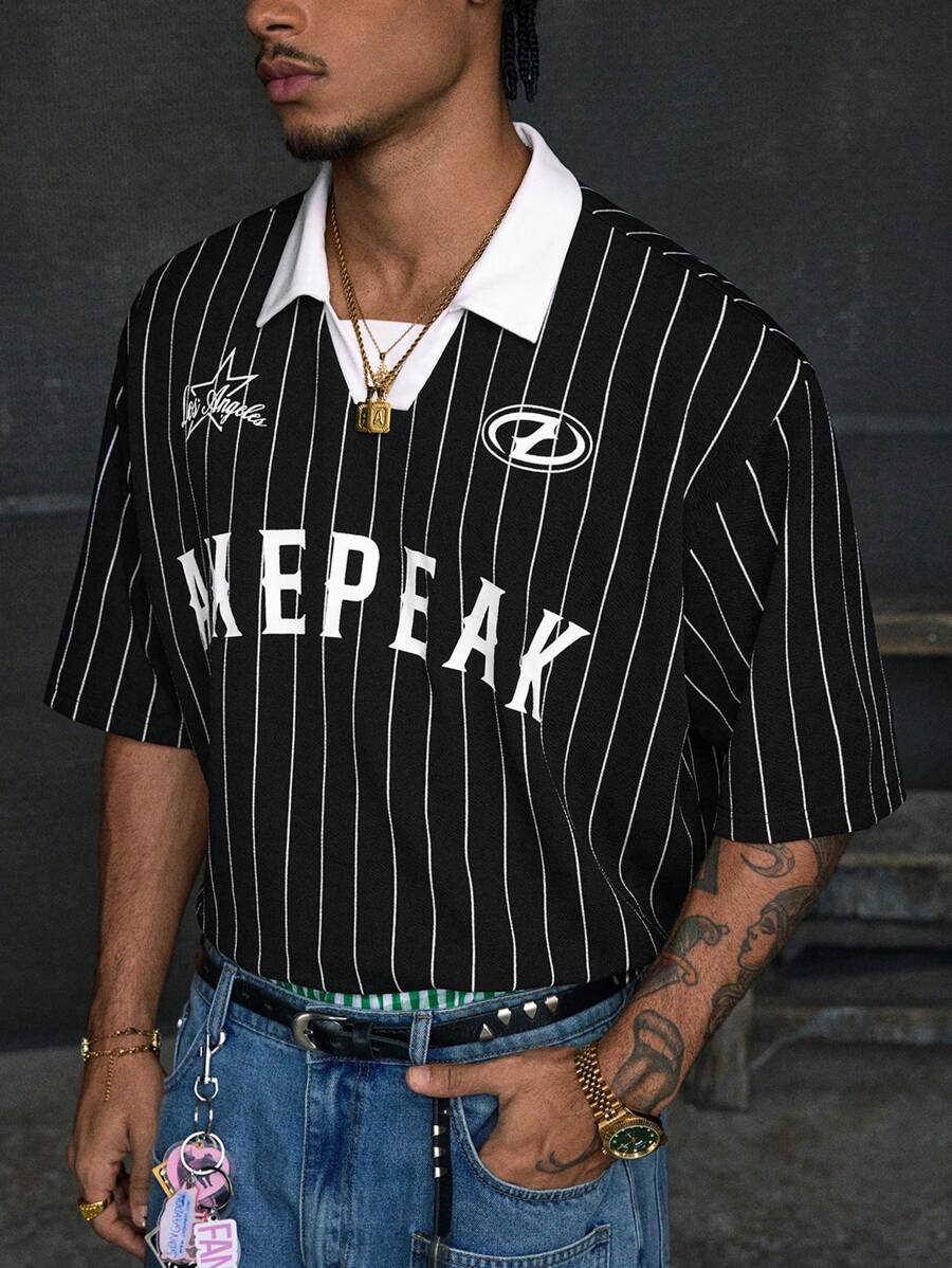 Camisa Polo Manfinity Athleisure — Foto 3
