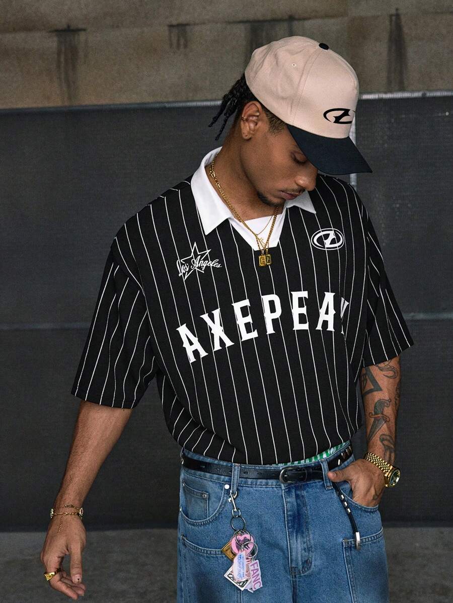 Camisa Polo Manfinity Athleisure — Foto 4