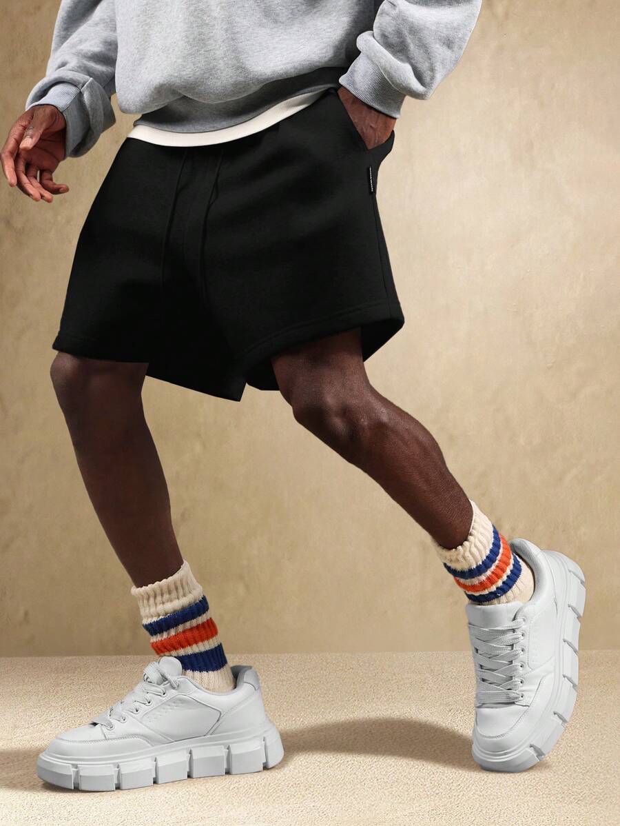 Short Manfinity Minimalist Retro — Foto 7