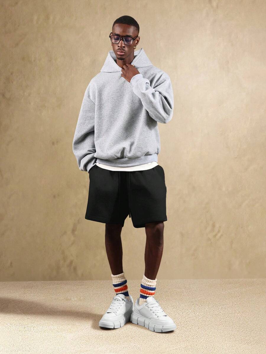 Short Manfinity Minimalist Retro — Foto 9