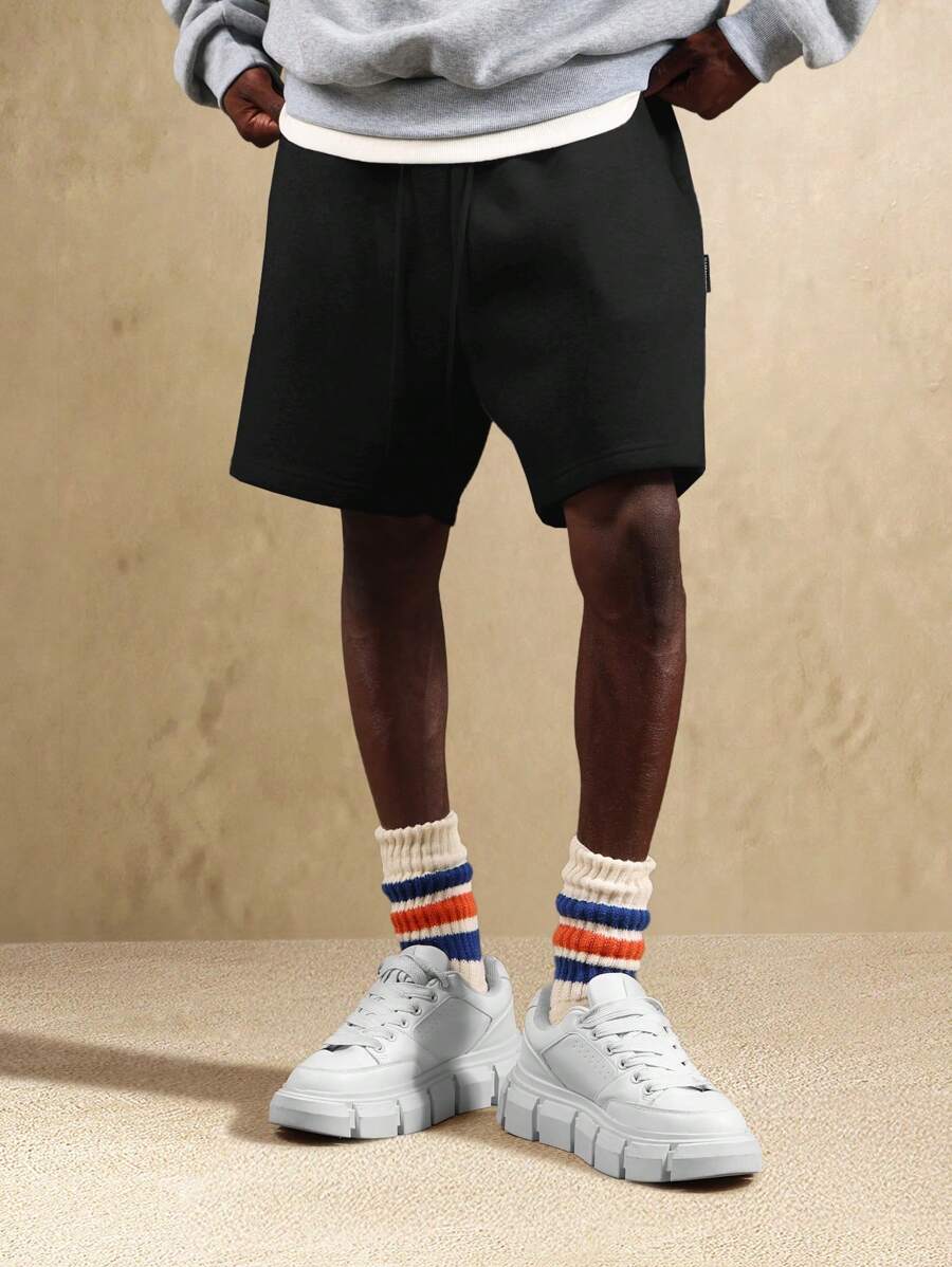 Short Manfinity Minimalist Retro — Foto 10