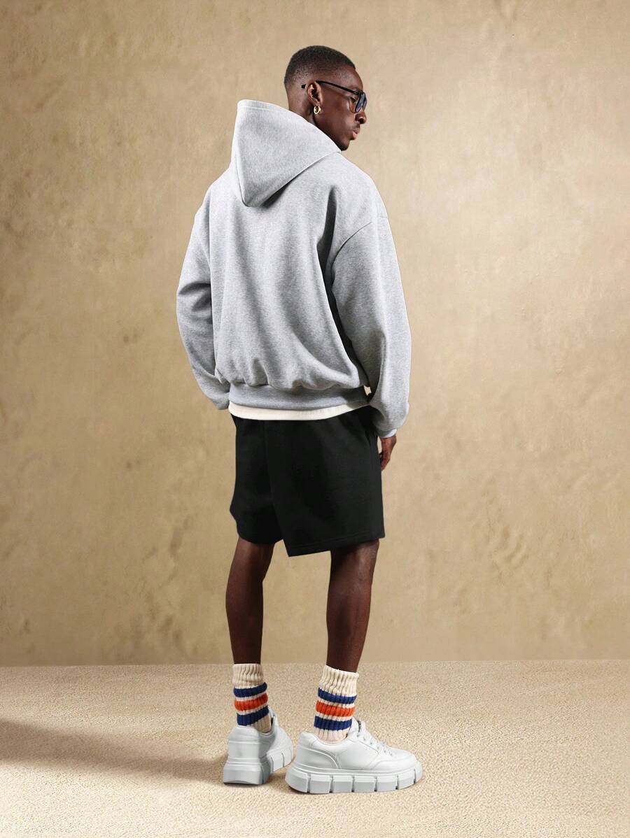 Short Manfinity Minimalist Retro — Foto 11