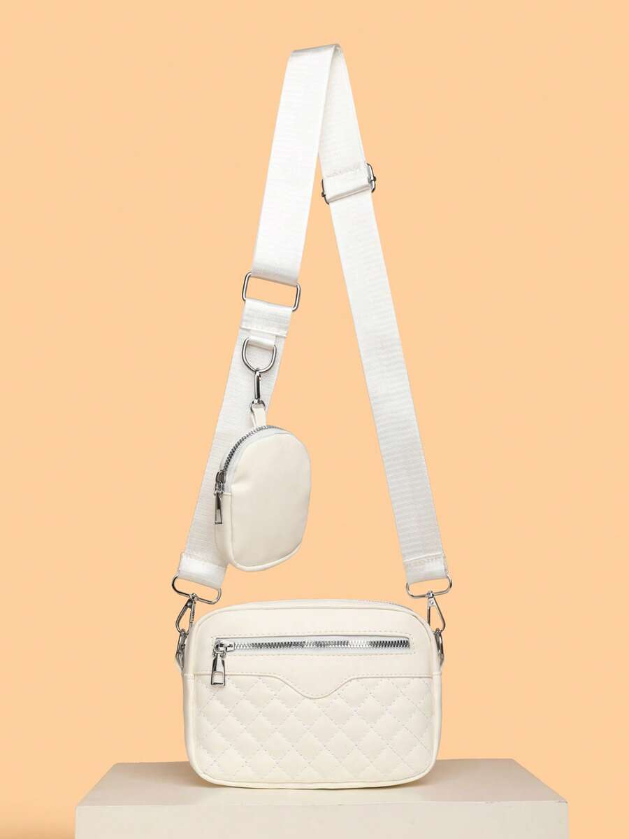 Shoulder bag Manfinity Duo Porta-Chaves — Foto 4