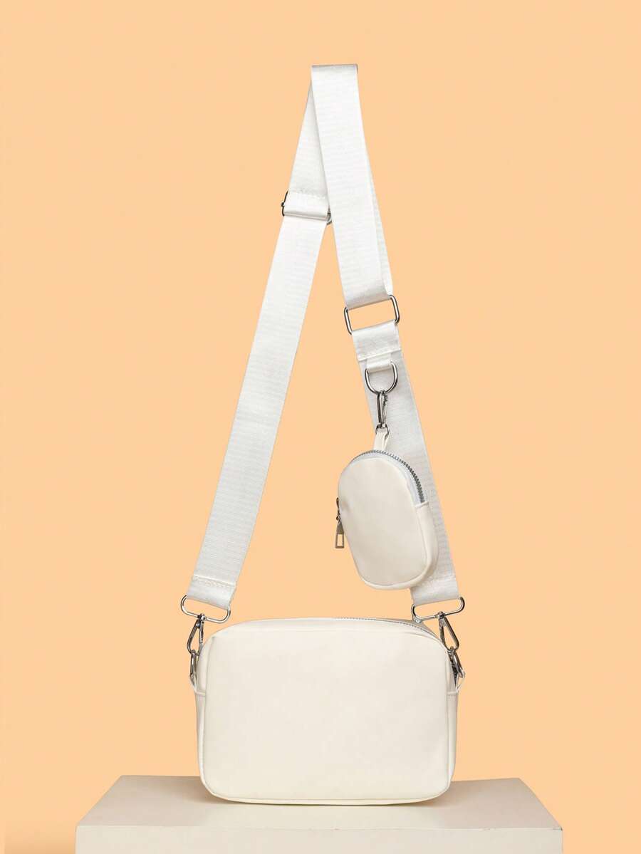 Shoulder bag Manfinity Duo Porta-Chaves — Foto 7