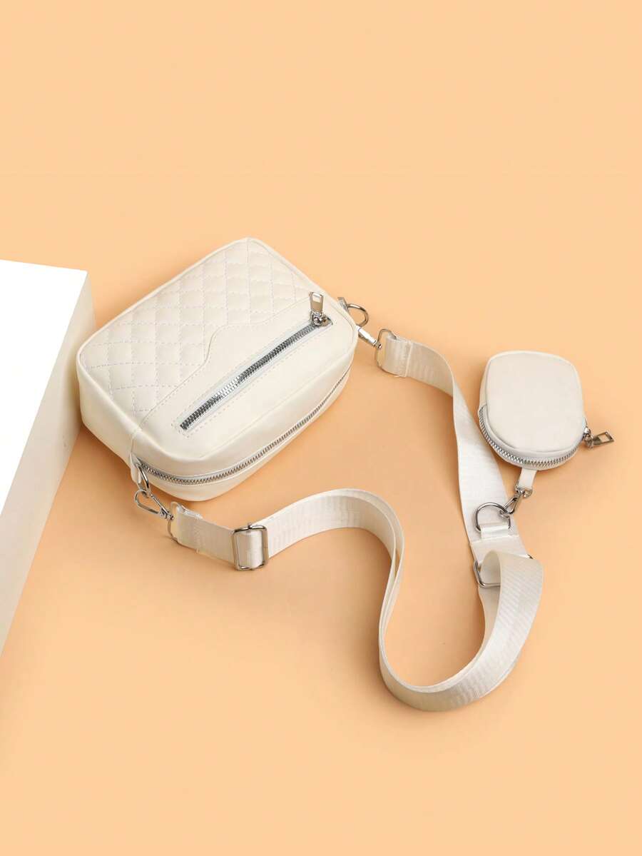 Shoulder bag Manfinity Duo Porta-Chaves — Foto 9