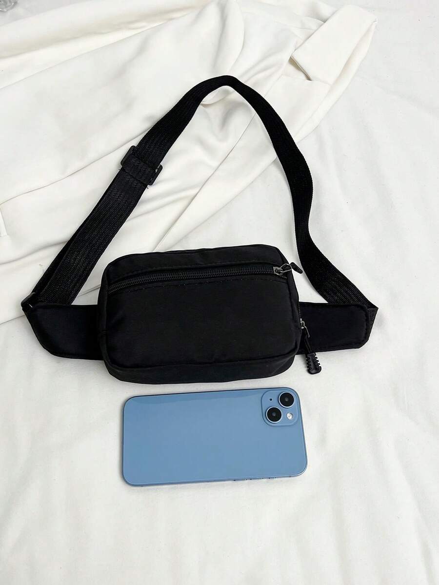 Shoulder bag Manfinity Peito Cotelê II — Foto 87