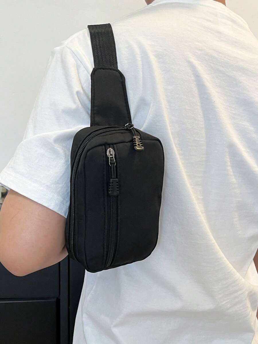 Shoulder bag Manfinity Peito Cotelê II — Foto 85
