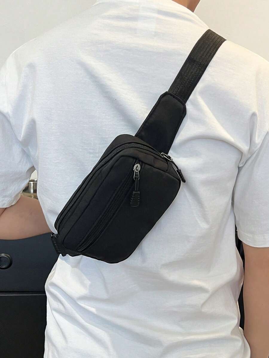 Shoulder bag Manfinity Peito Cotelê II — Foto 84