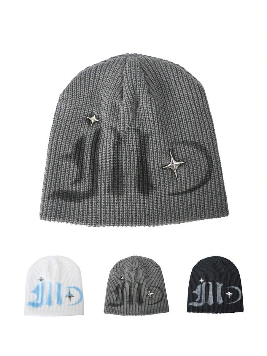 Gorro Manfinity Star Gráfico — Foto 1