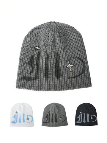 Gorro Manfinity Star Gráfico — Foto 1