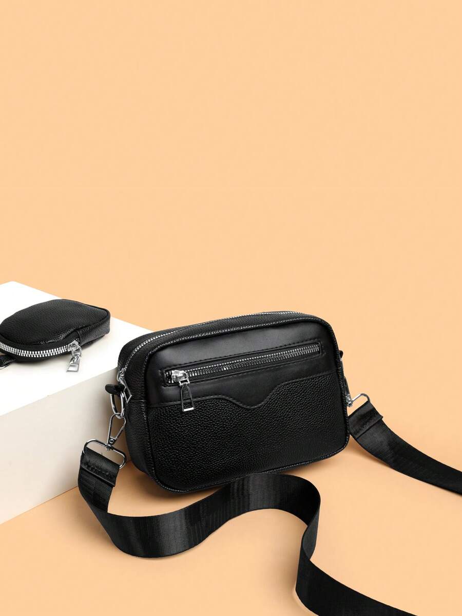 Shoulder bag Manfinity Duo Porta-Chaves — Foto 33