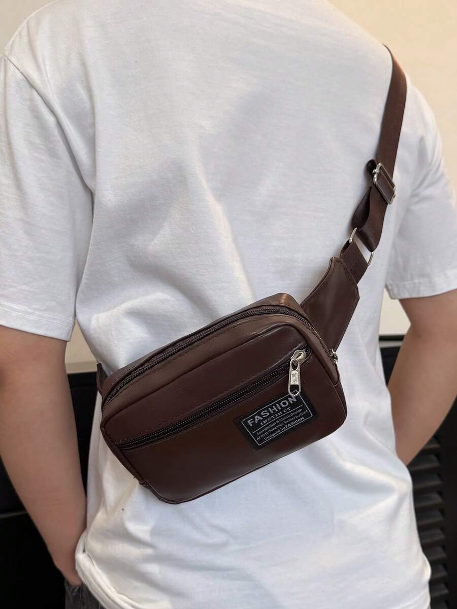 Shoulder bag Manfinity Peito Cotelê II — Foto 89