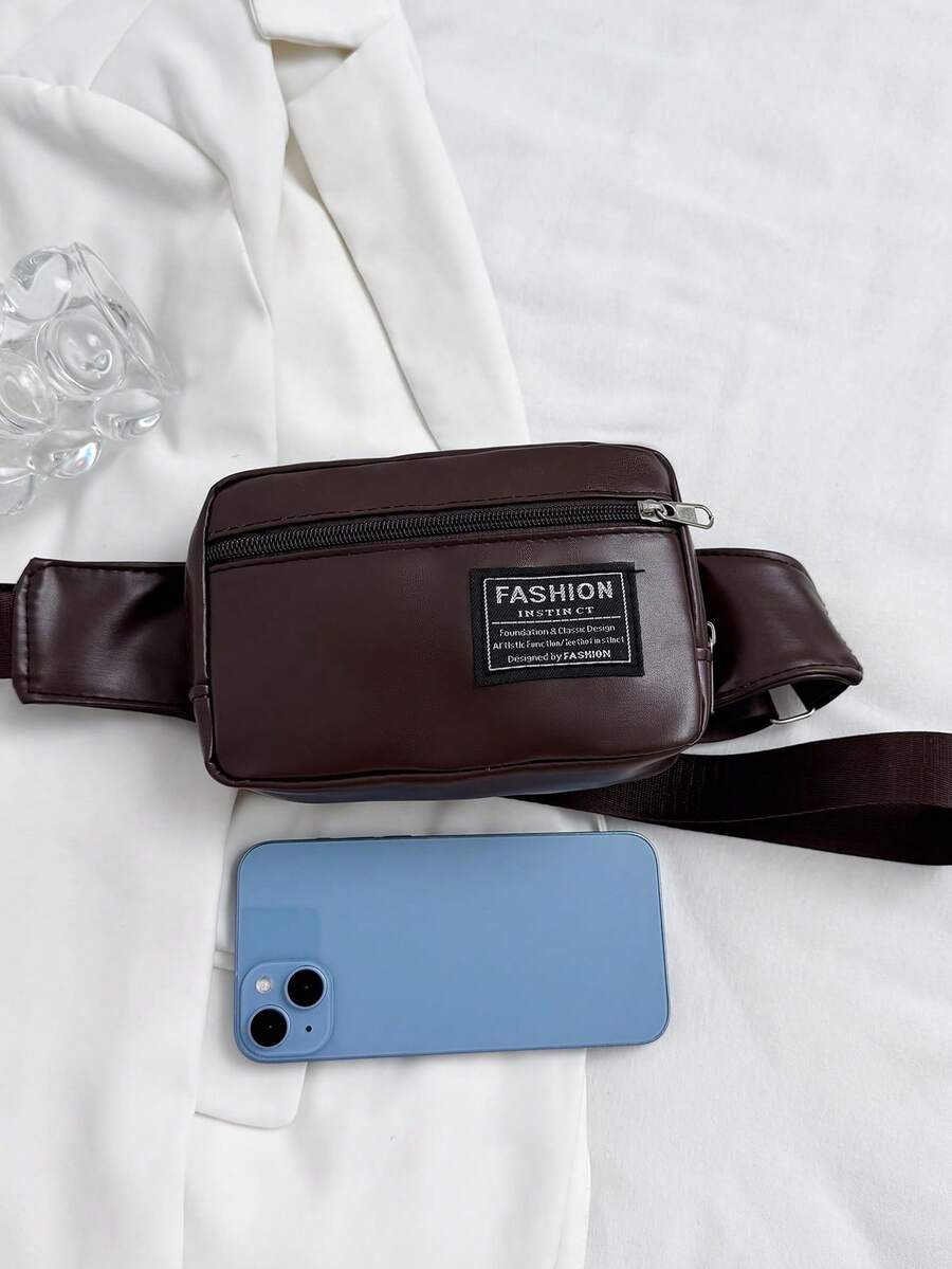 Shoulder bag Manfinity Peito Cotelê II — Foto 91