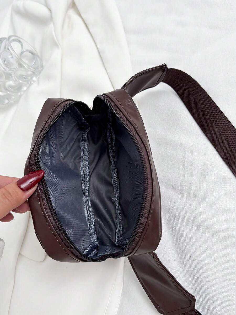 Shoulder bag Manfinity Peito Cotelê II — Foto 93