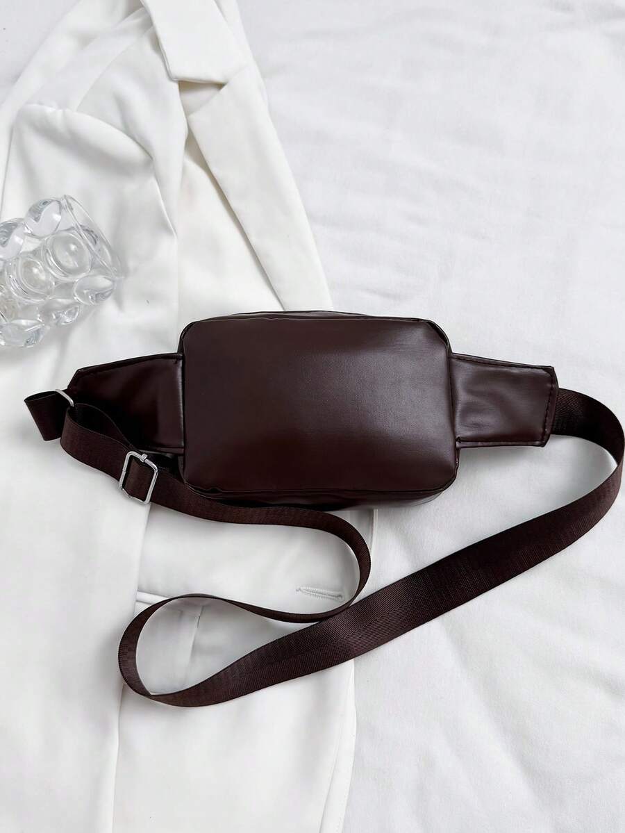 Shoulder bag Manfinity Peito Cotelê II — Foto 92