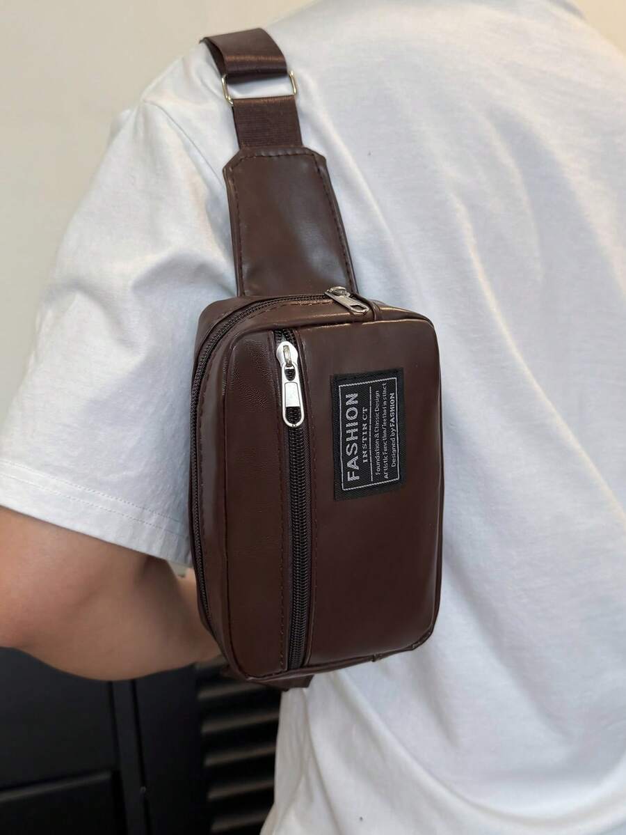 Shoulder bag Manfinity Peito Cotelê II — Foto 90