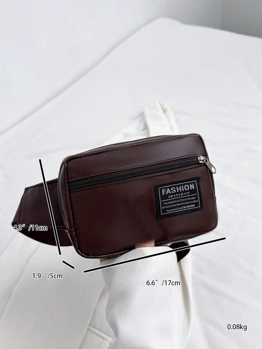 Shoulder bag Manfinity Peito Cotelê II — Foto 94
