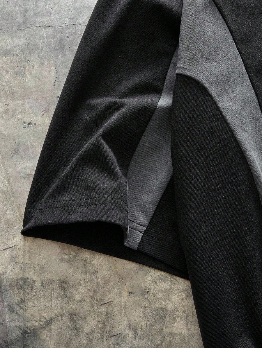Kit Manfinity Color Block 3 Camisetas — Foto 11