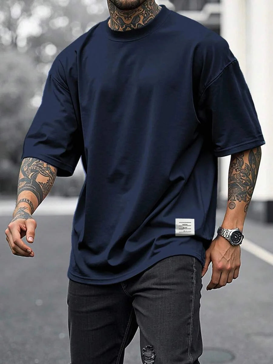 Kit Manfinity Patch Urbano 2 Camisetas — Foto 45