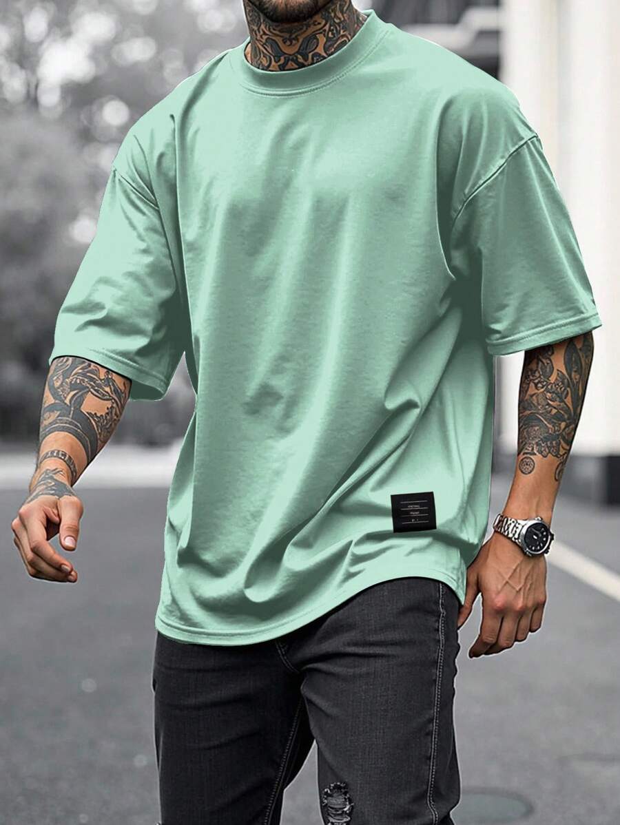 Kit Manfinity Patch Urbano 2 Camisetas — Foto 49