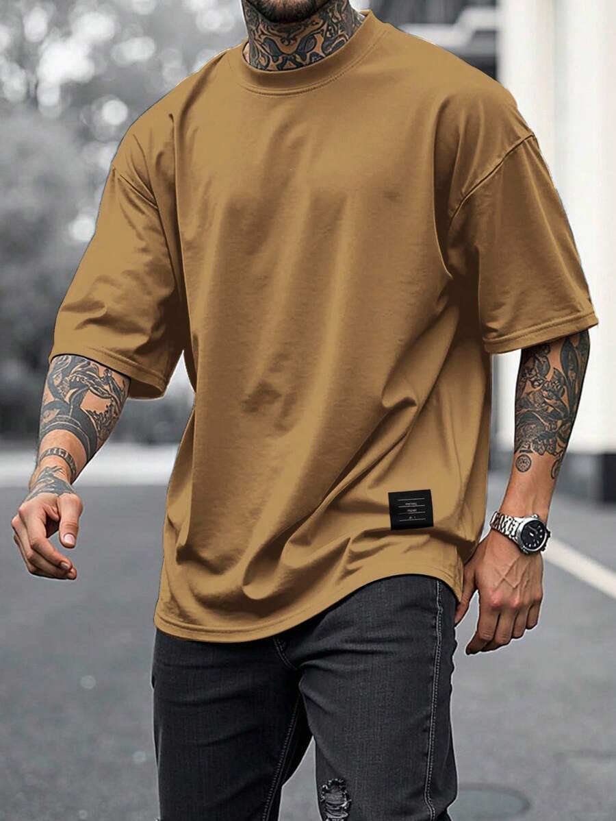 Kit Manfinity Patch Urbano 2 Camisetas — Foto 44