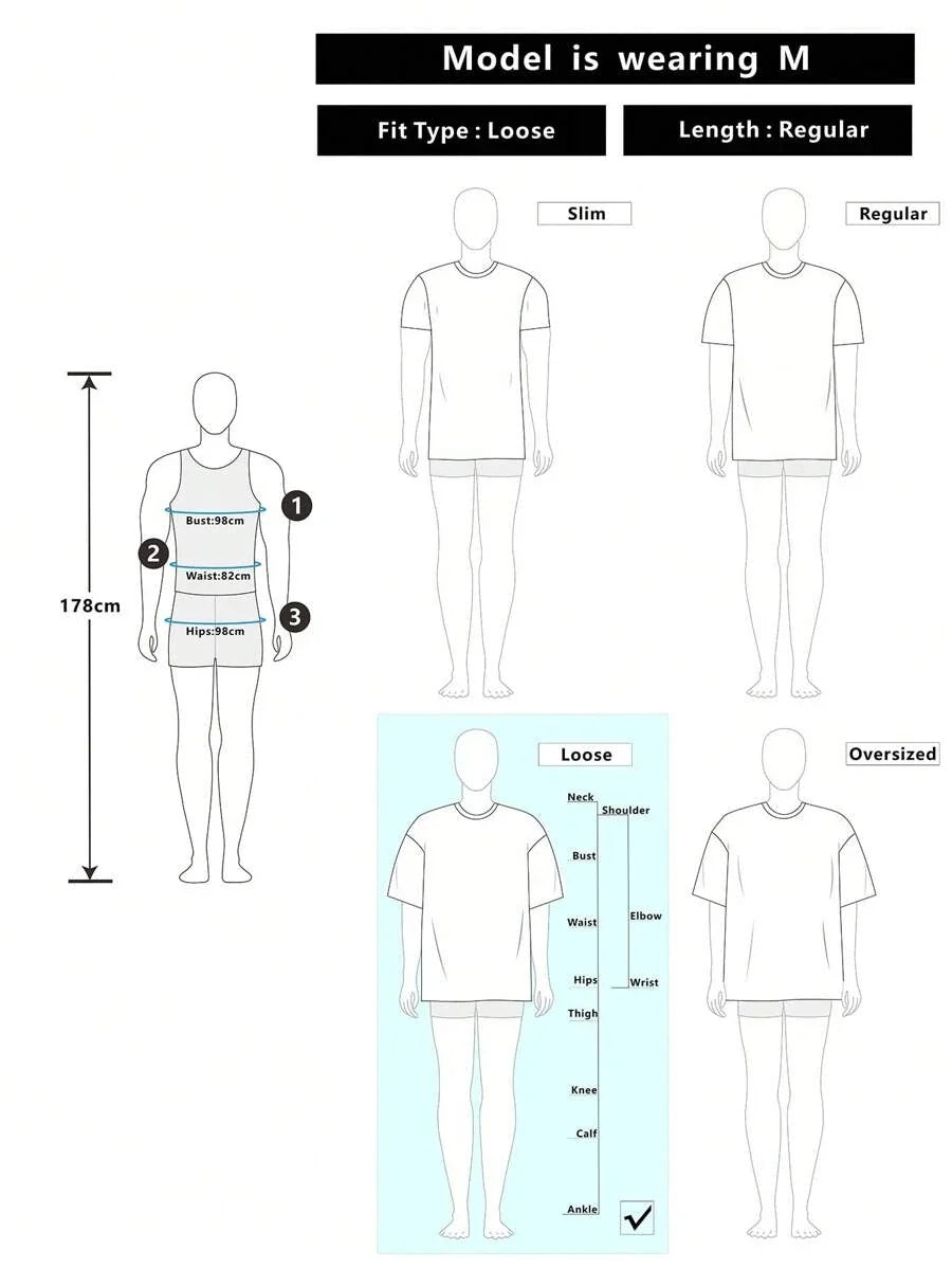 Camiseta Manfinity Corte Reto — Foto 29